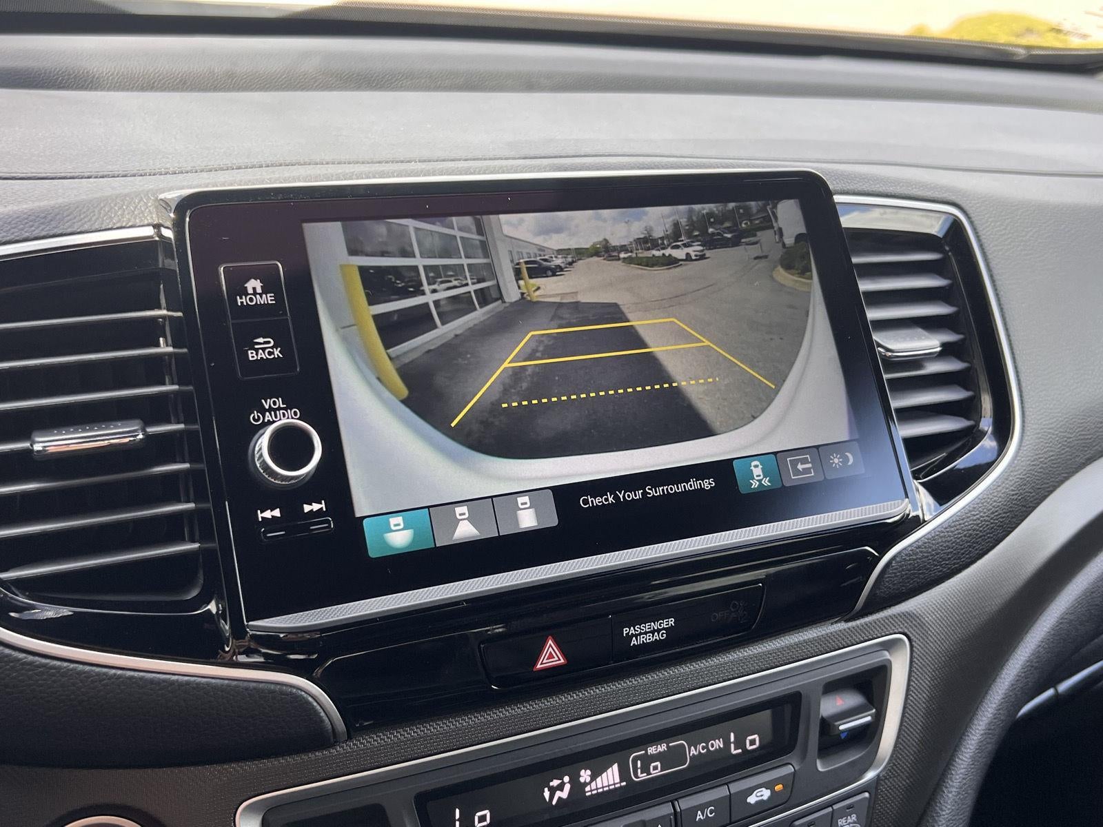 2026 Honda Ridgeline TrailSport