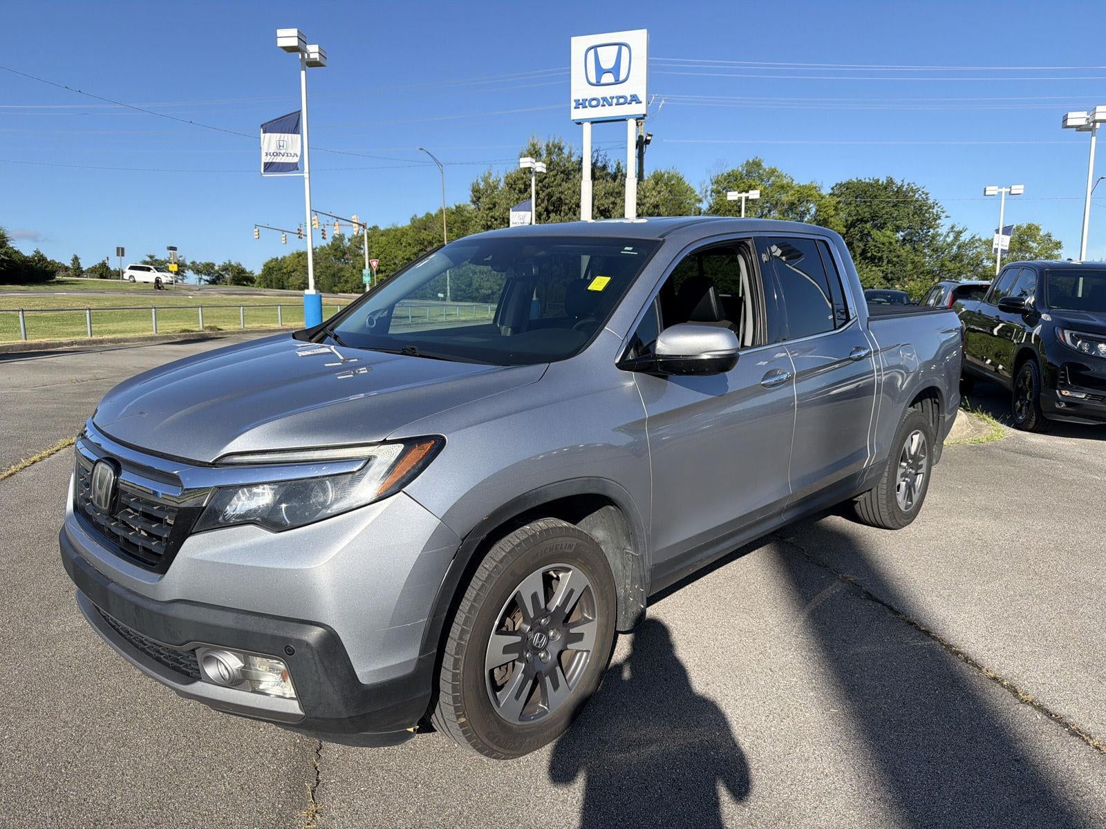2018 Honda Ridgeline RTL-E
