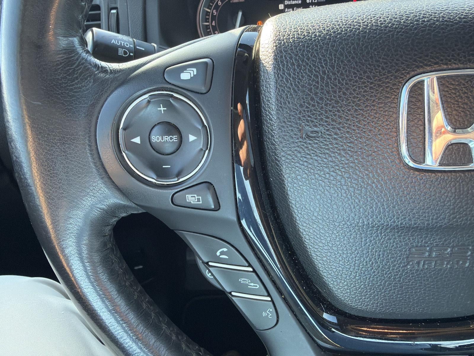 2018 Honda Ridgeline RTL-E
