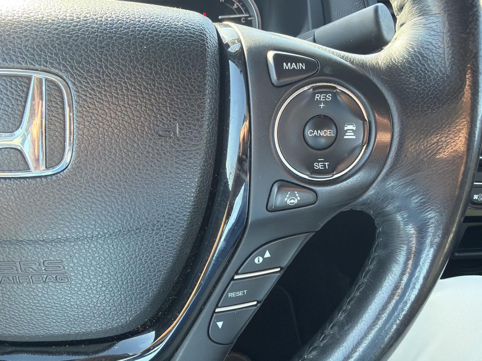 2018 Honda Ridgeline RTL-E