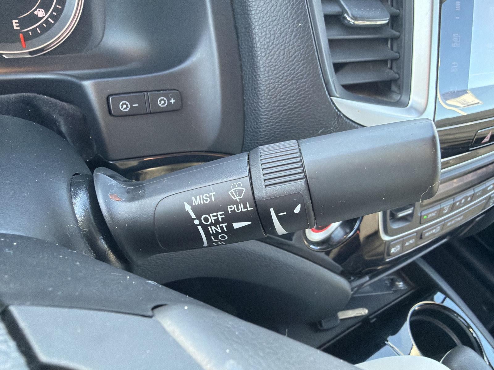 2018 Honda Ridgeline RTL-E