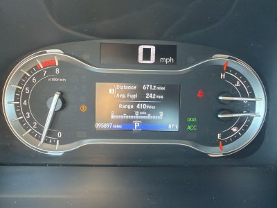 2018 Honda Ridgeline RTL-E