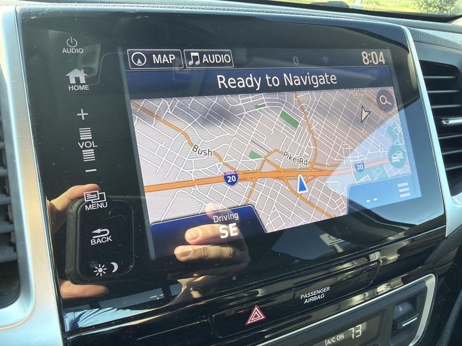 2018 Honda Ridgeline RTL-E