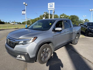2018 Honda Ridgeline RTL-E