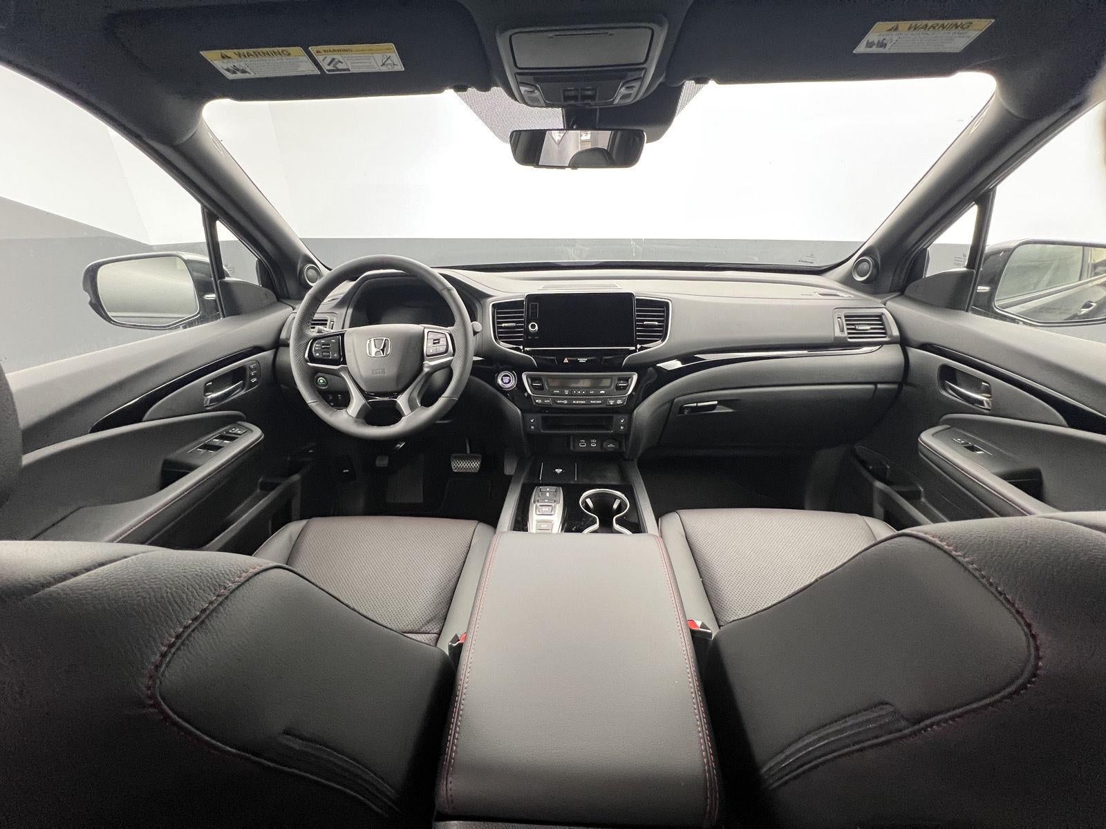 2026 Honda Ridgeline Black Edition