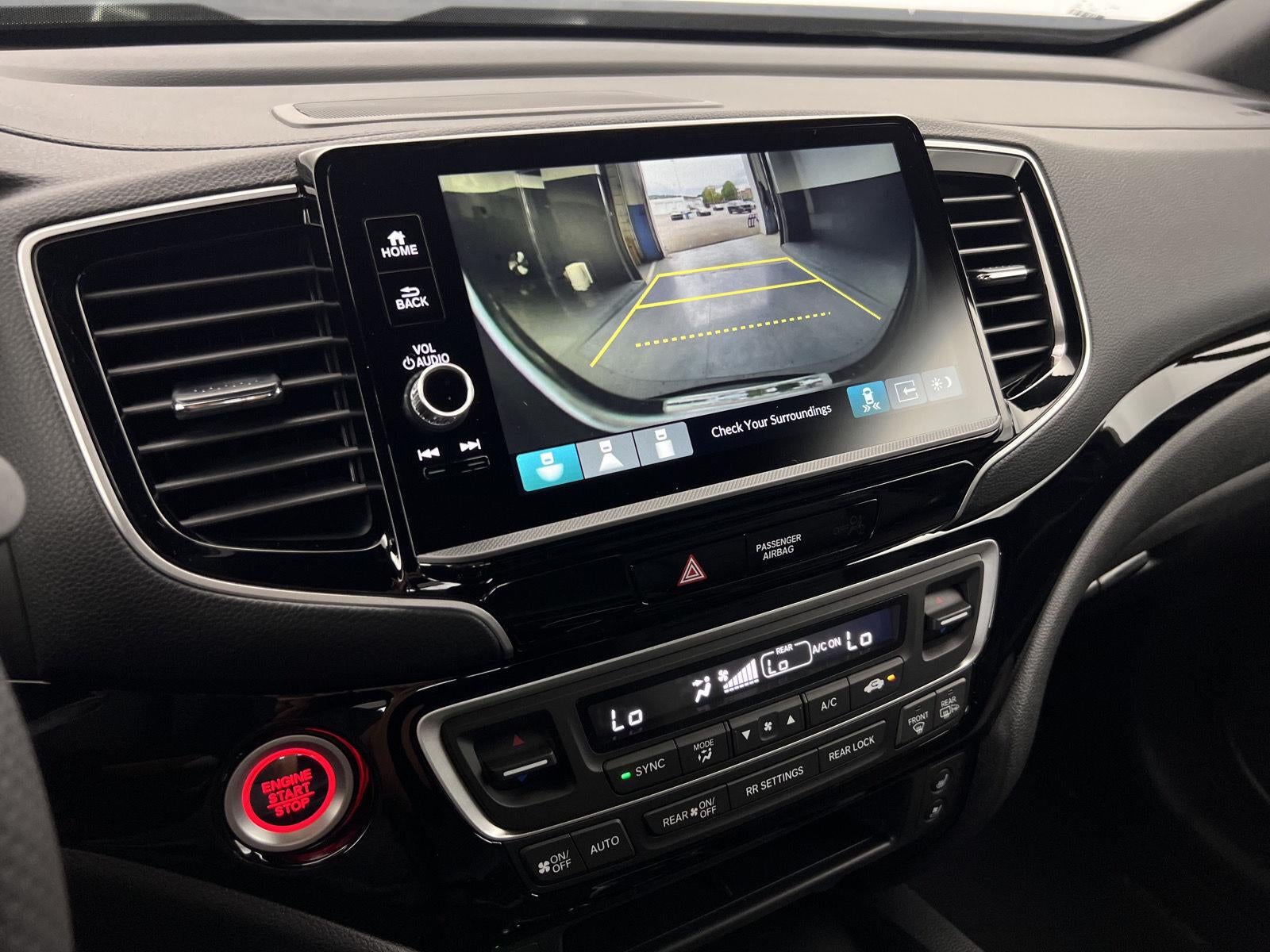 2026 Honda Ridgeline Black Edition