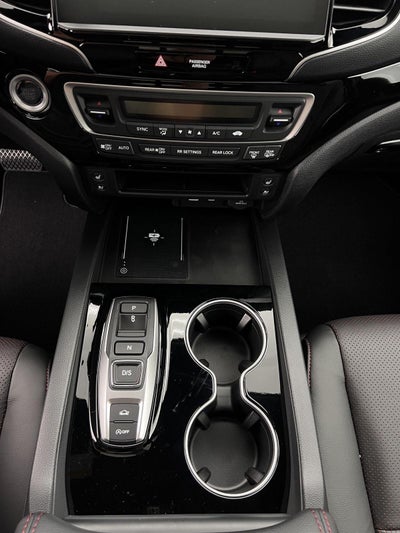2026 Honda Ridgeline Black Edition