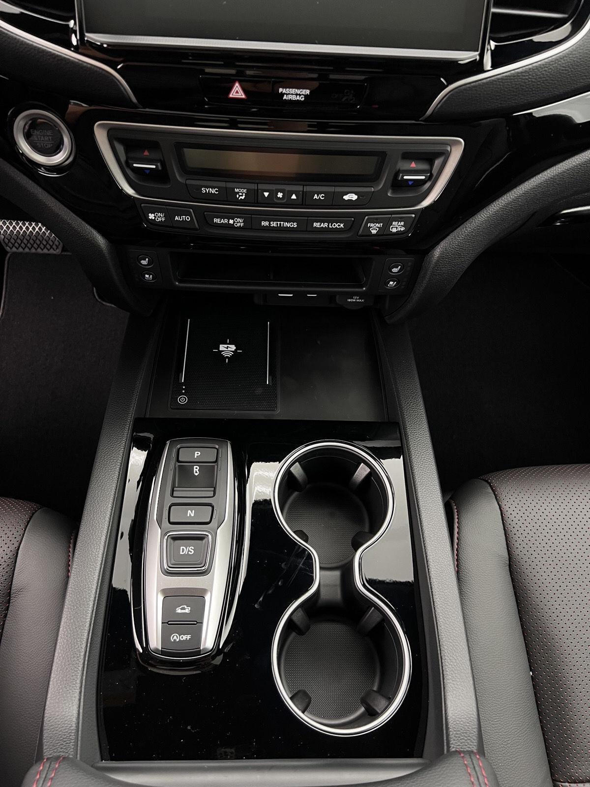 2026 Honda Ridgeline Black Edition