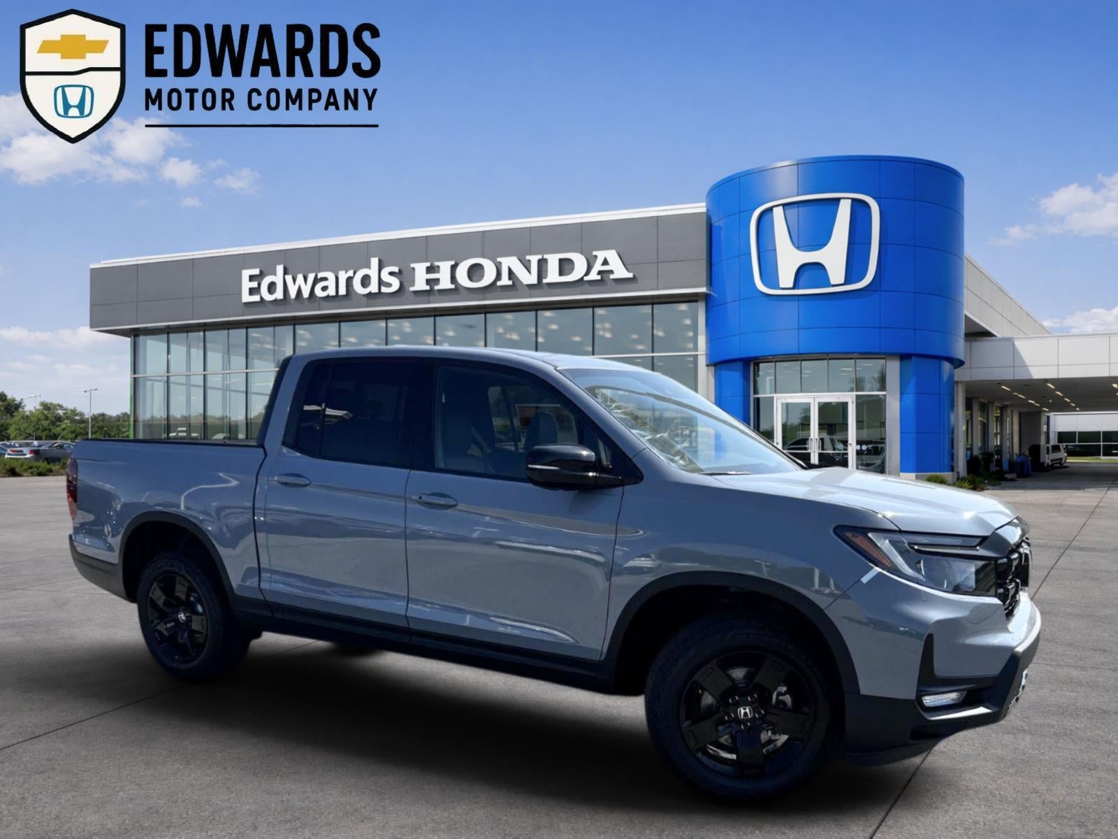 2026 Honda Ridgeline Black Edition's photo