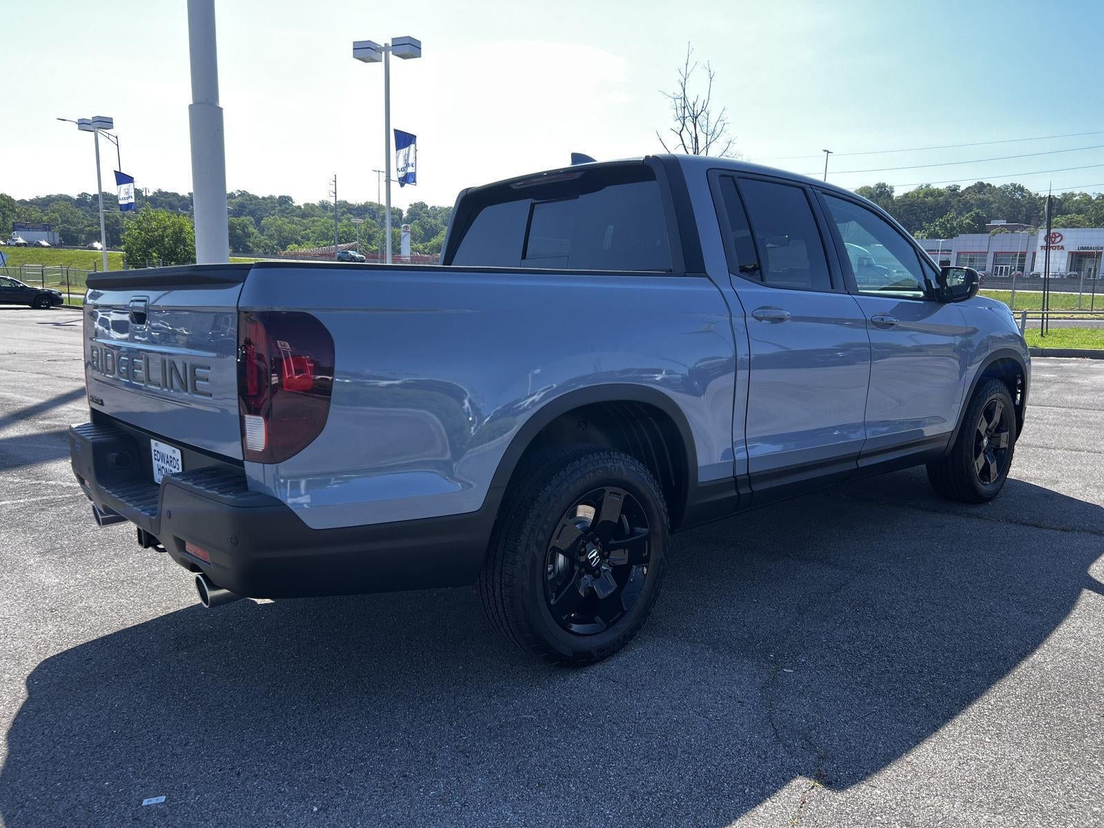 2026 Honda Ridgeline Black Edition