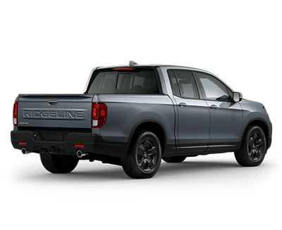 2026 Honda RIDGELINE 4BLACK
