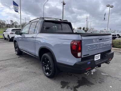 2026 Honda Ridgeline Black Edition