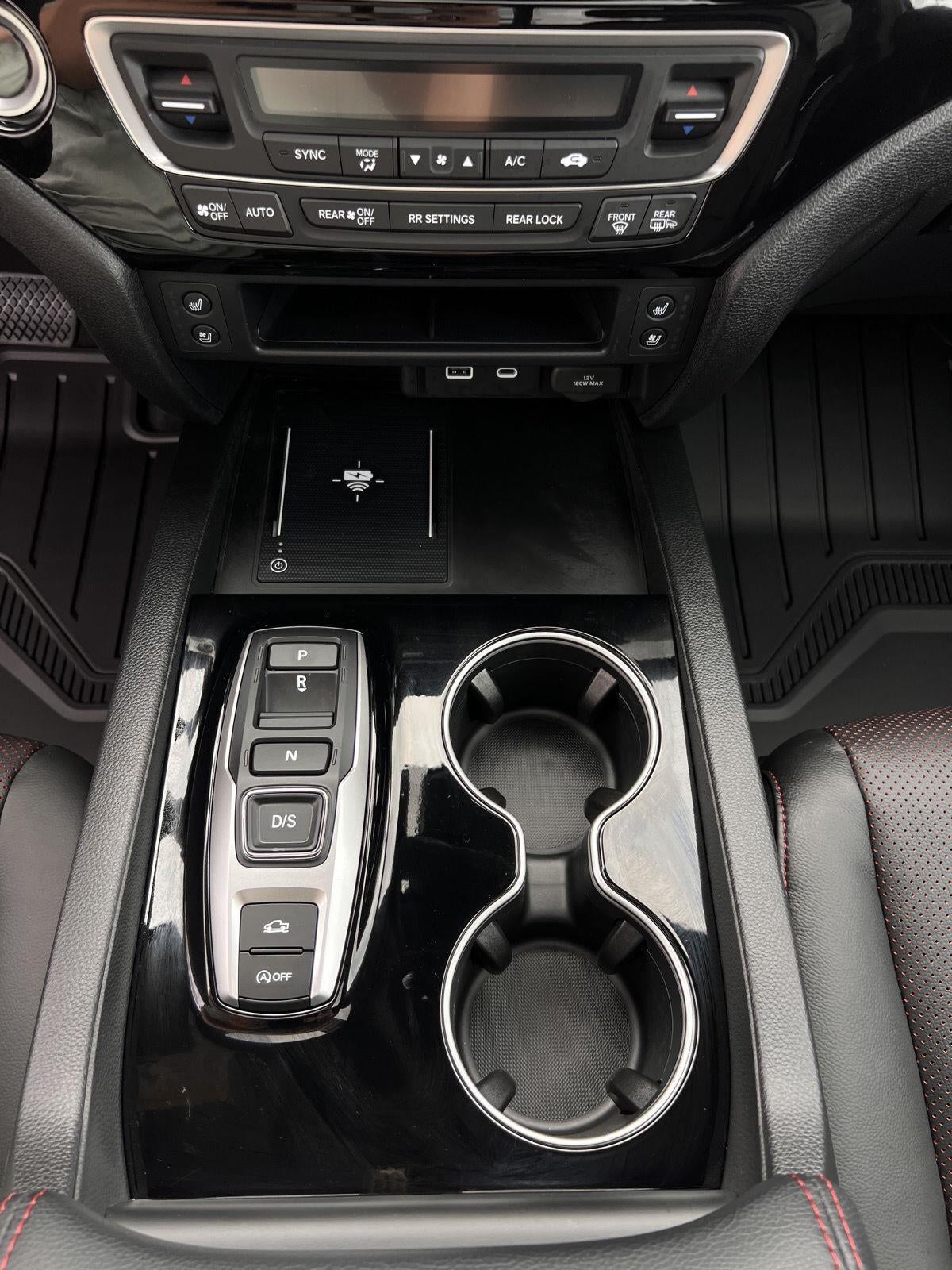 2026 Honda Ridgeline Black Edition