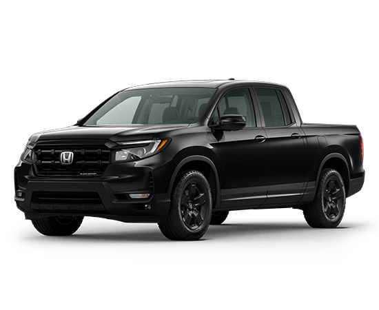 2026 Honda RIDGELINE 4BLACK