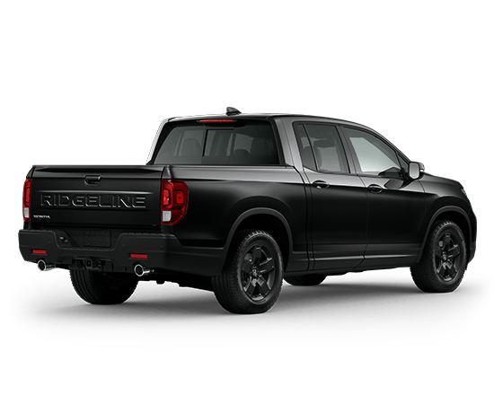 2026 Honda RIDGELINE 4BLACK