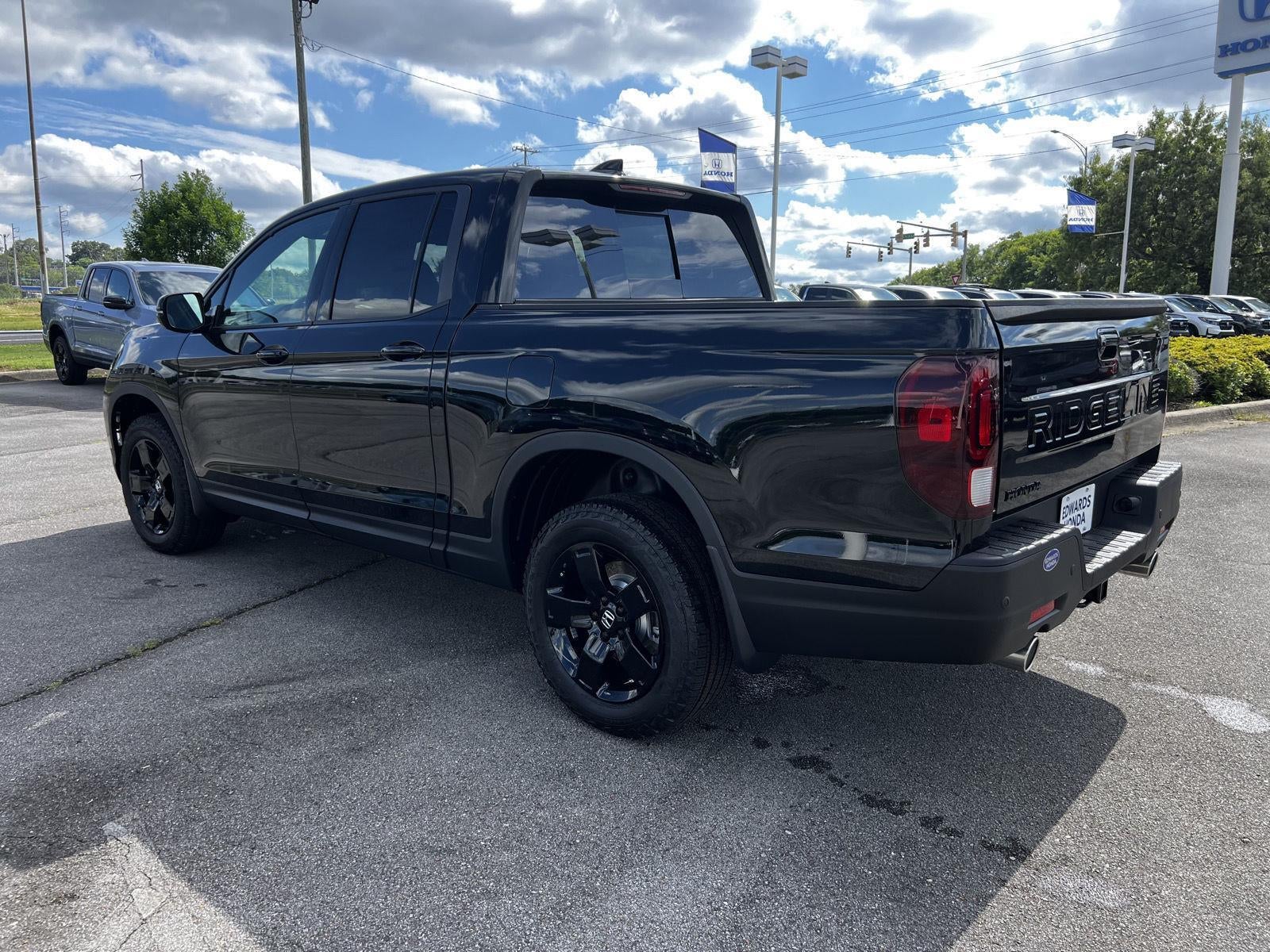 2026 Honda Ridgeline Black Edition