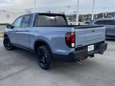 2026 Honda Ridgeline Black Edition