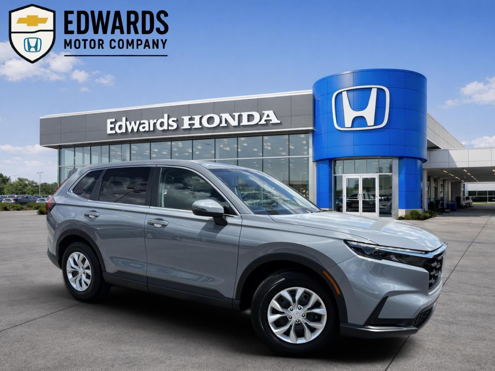 2026 Honda CR-V LX 2WD's photo
