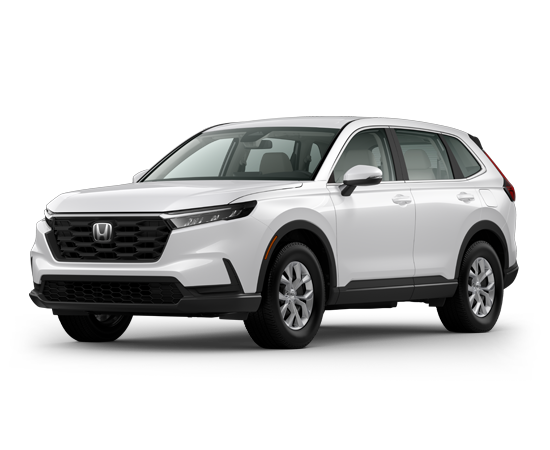 2026 Honda CR-V LX 2WD's photo