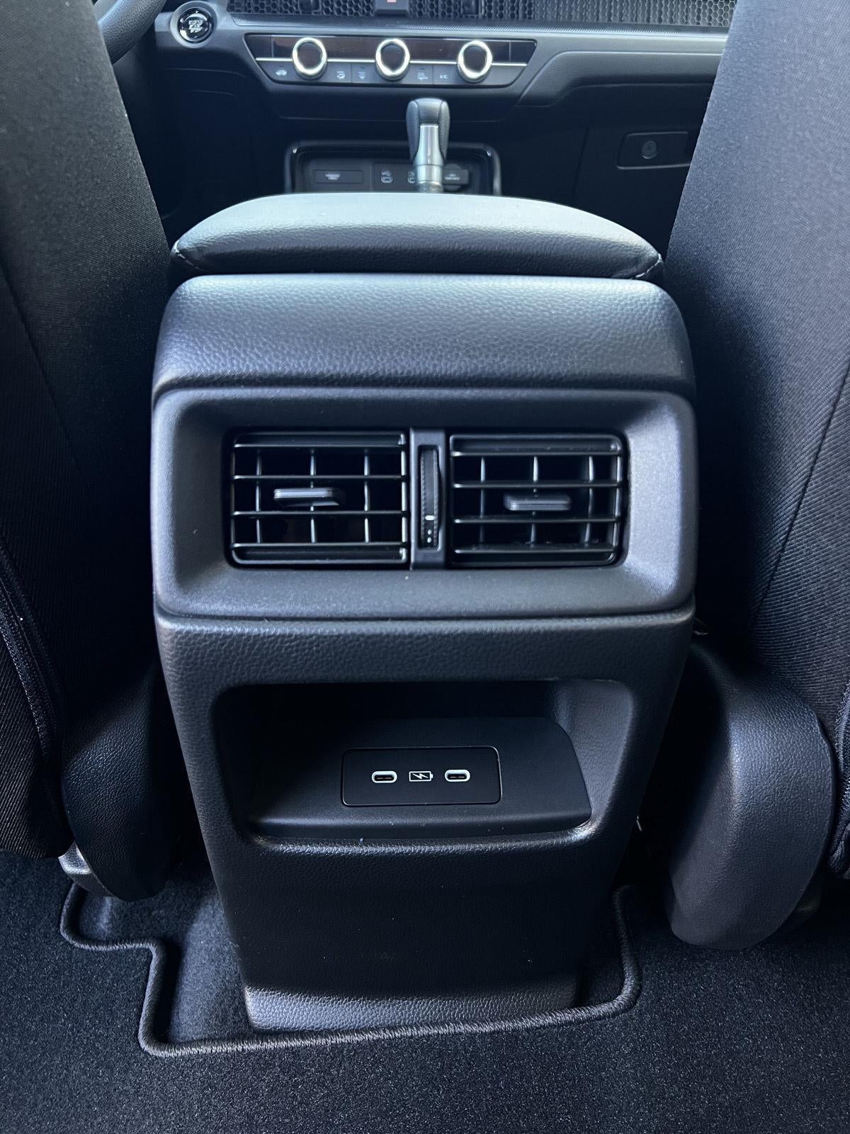 2026 Honda CR-V EX