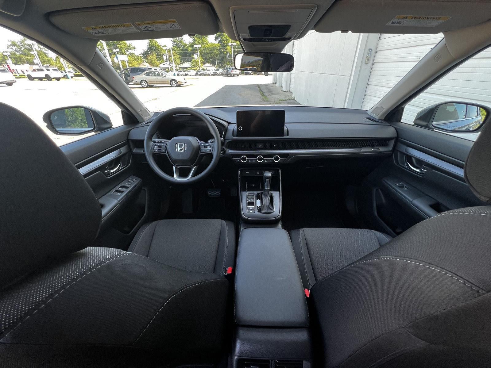 2026 Honda CR-V EX