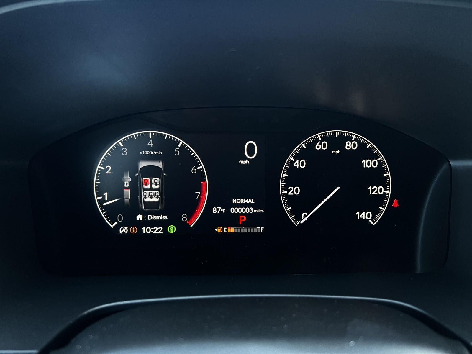 2026 Honda CR-V EX