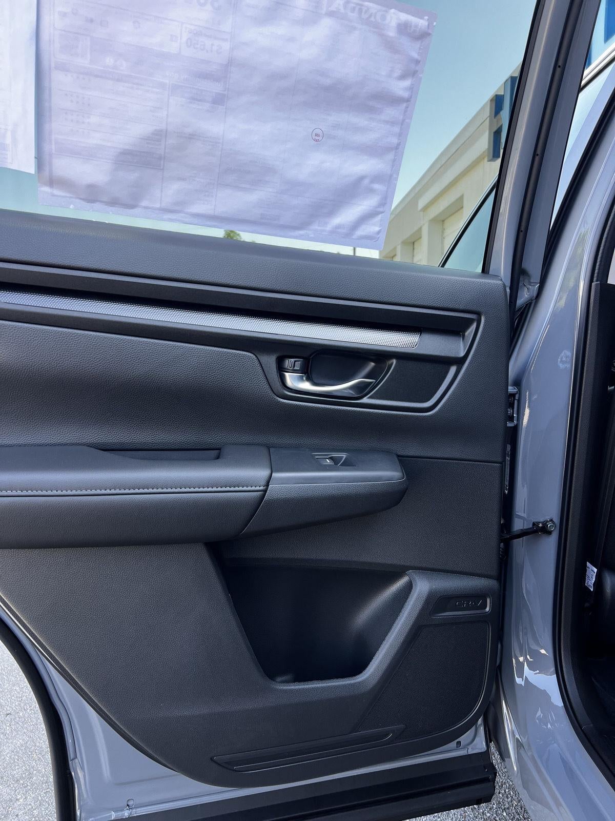 2026 Honda CR-V EX