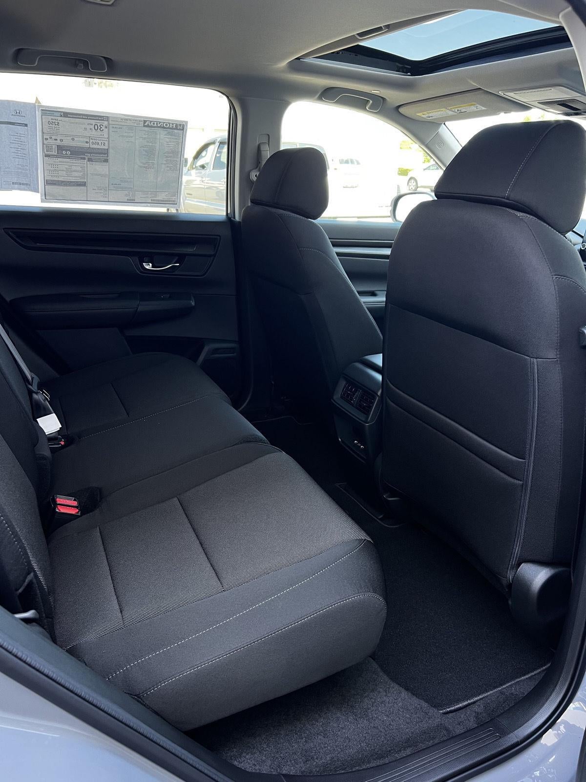 2026 Honda CR-V EX