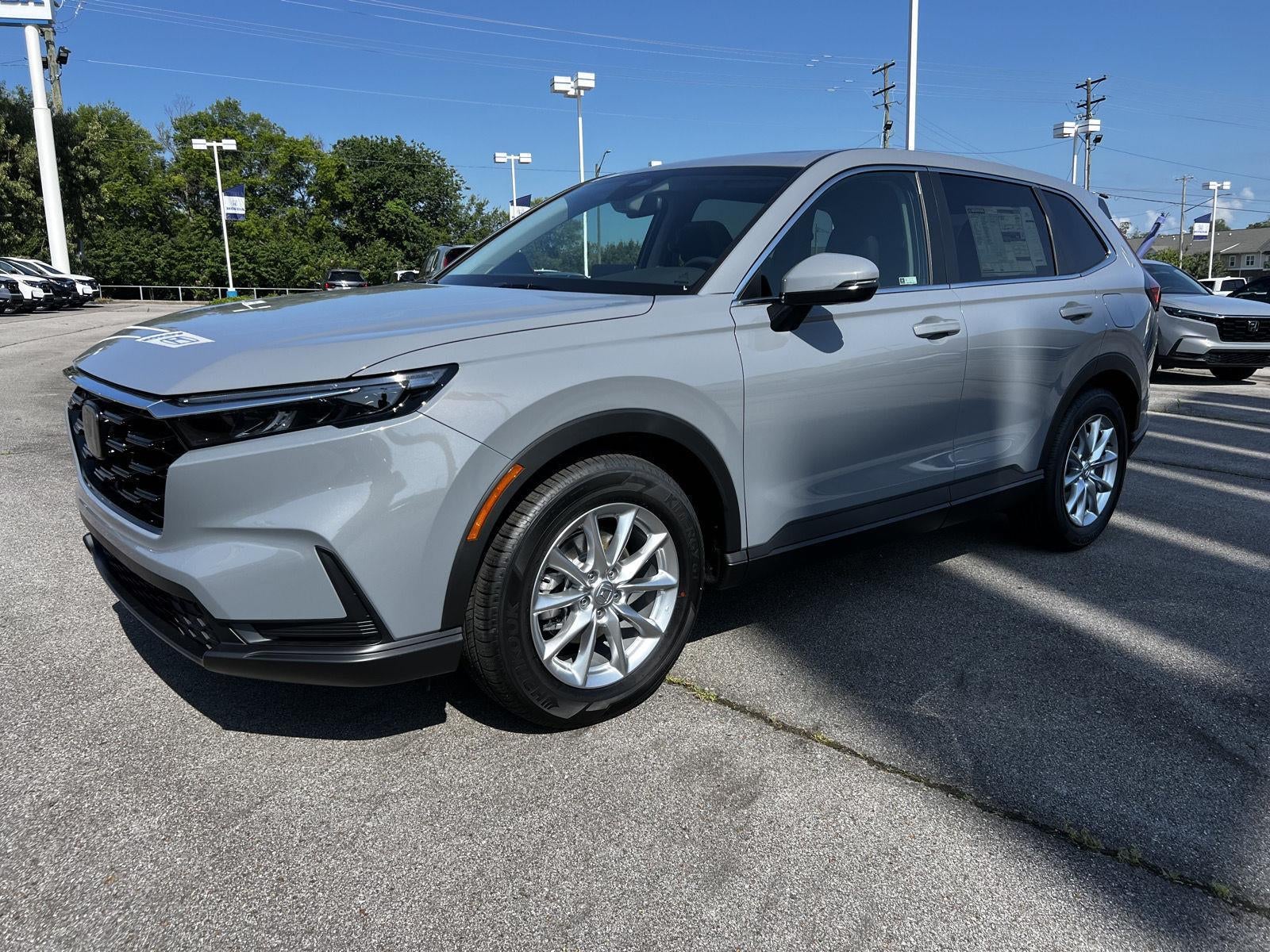 2026 Honda CR-V EX
