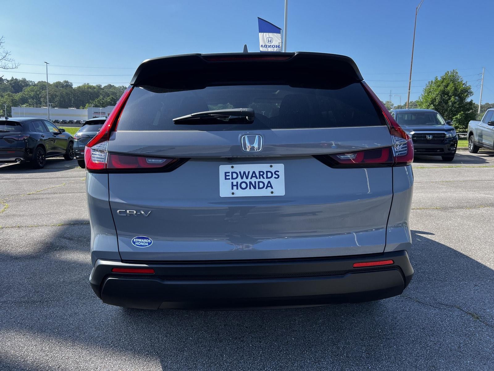 2026 Honda CR-V EX
