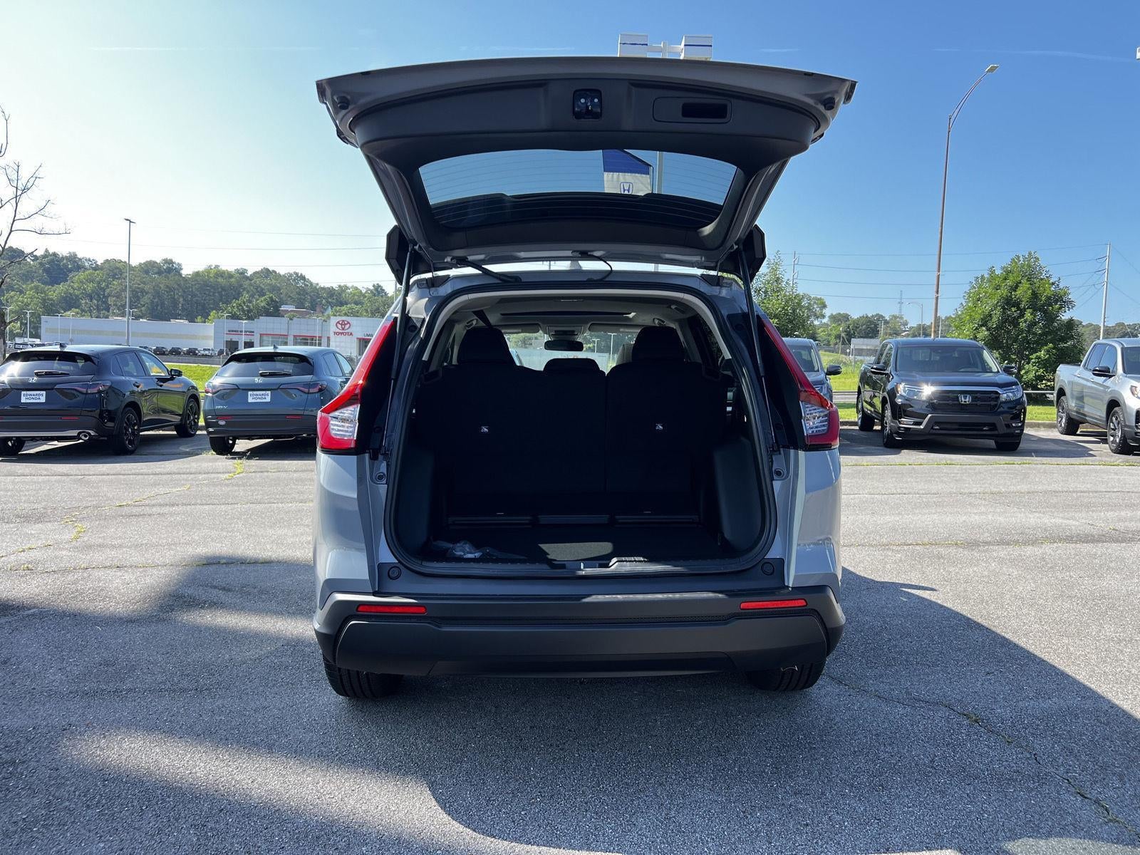 2026 Honda CR-V EX
