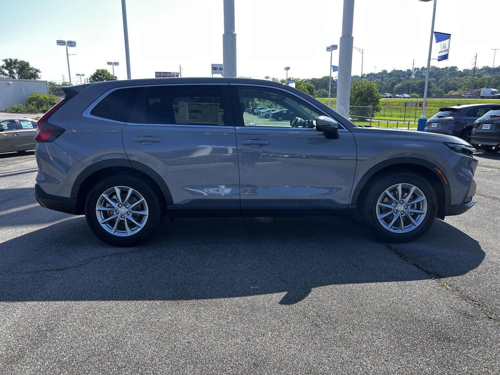 2026 Honda CR-V EX