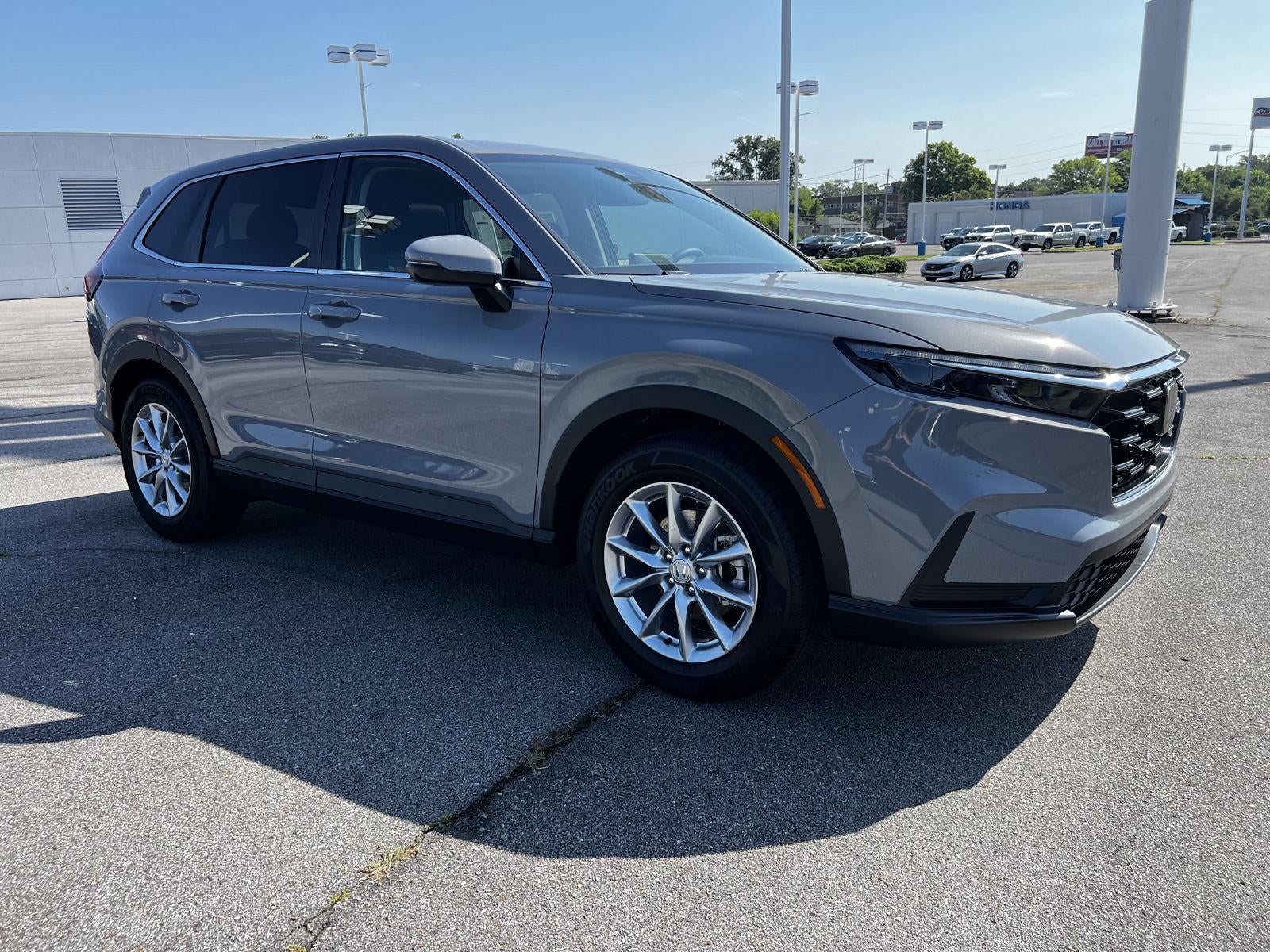 2026 Honda CR-V EX