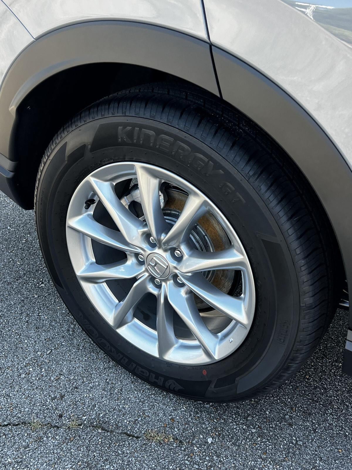 2026 Honda CR-V EX