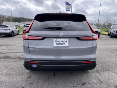 2026 Honda CR-V EX