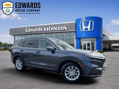 2026 Honda CR-V EX