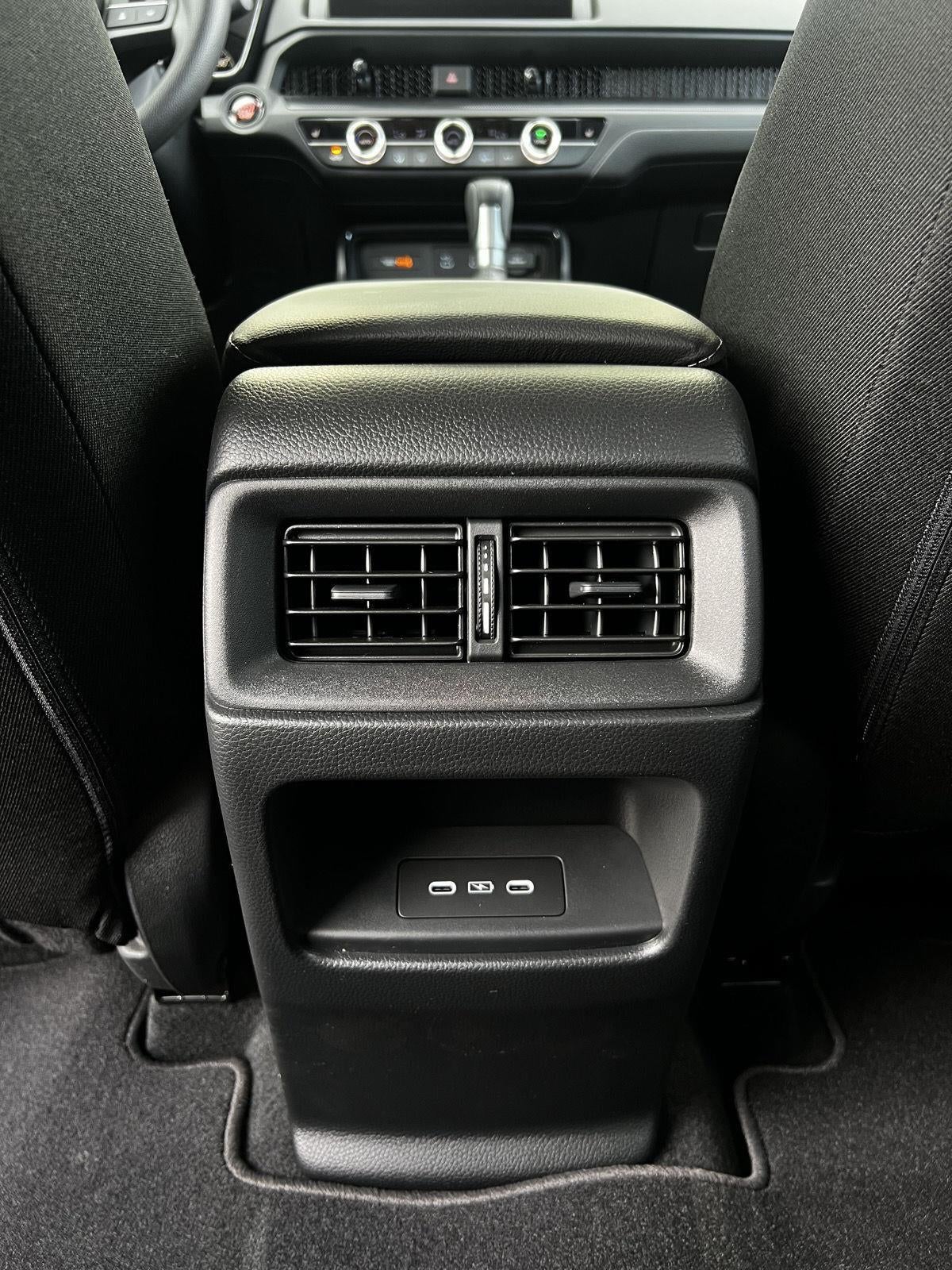 2026 Honda CR-V EX