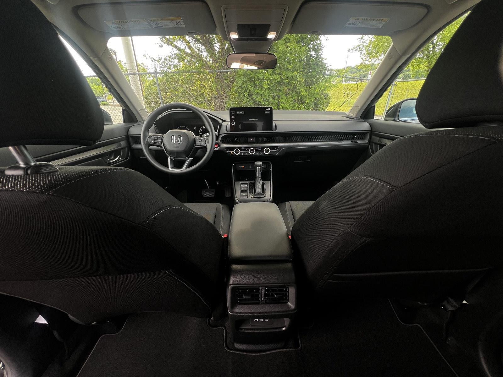 2026 Honda CR-V EX