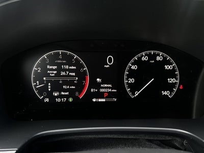 2026 Honda CR-V EX
