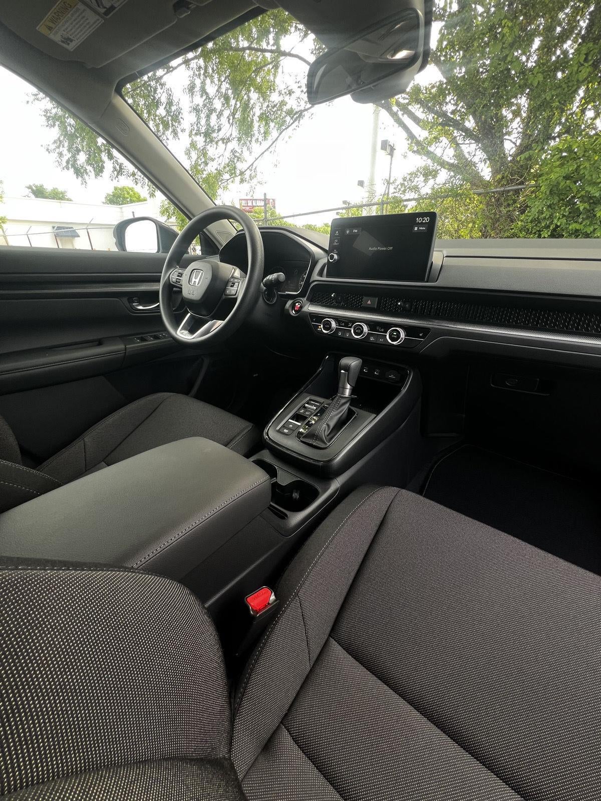 2026 Honda CR-V EX