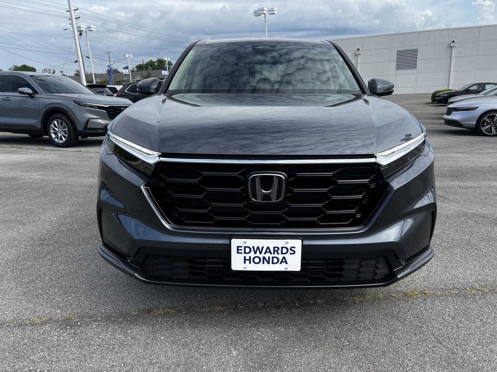2026 Honda CR-V EX