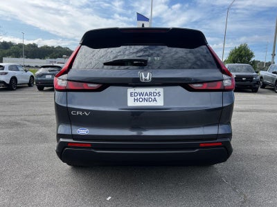 2026 Honda CR-V EX