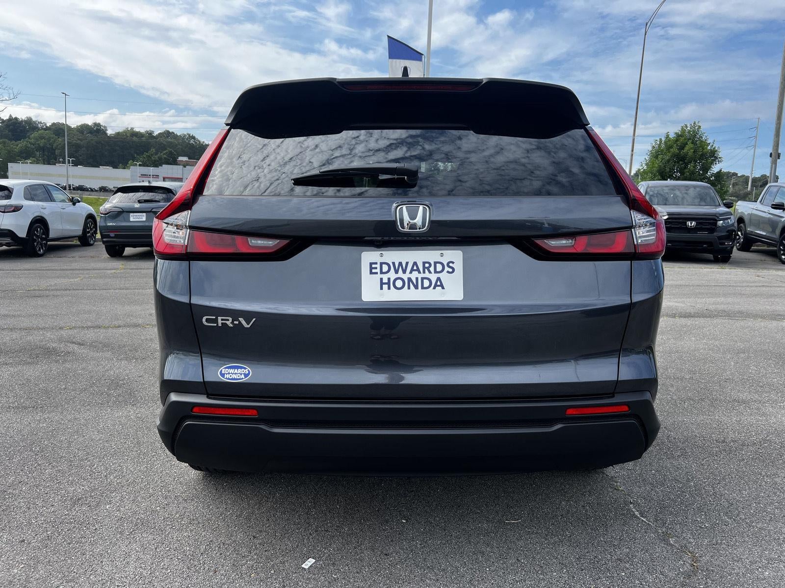 2026 Honda CR-V EX