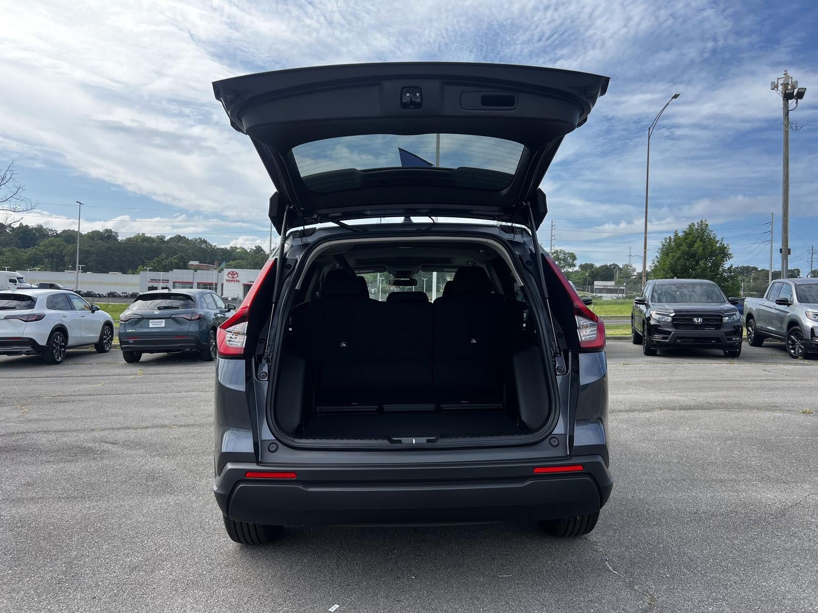 2026 Honda CR-V EX