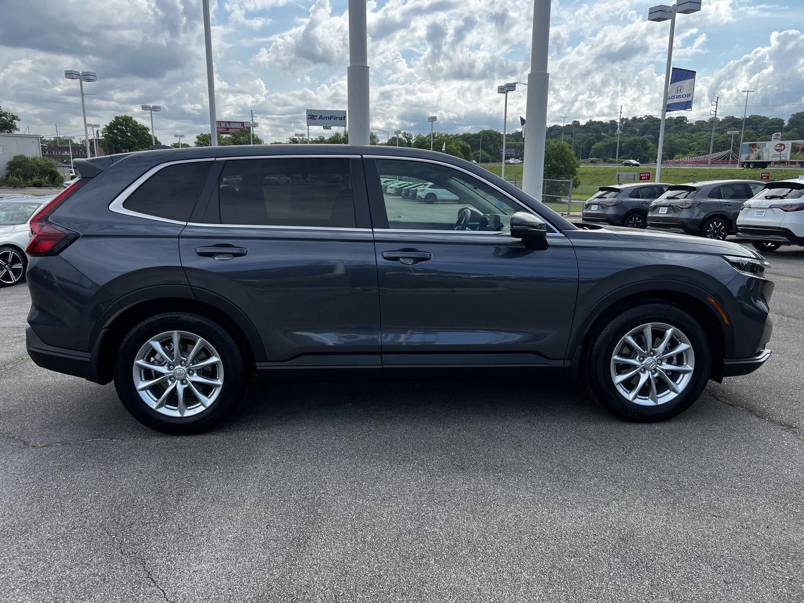 2026 Honda CR-V EX
