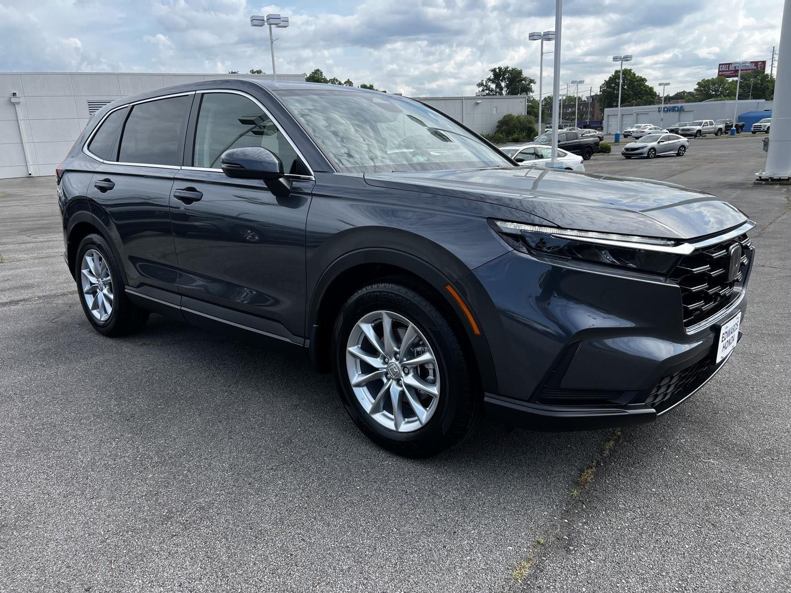 2026 Honda CR-V EX
