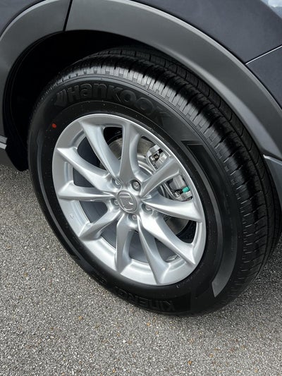 2026 Honda CR-V EX
