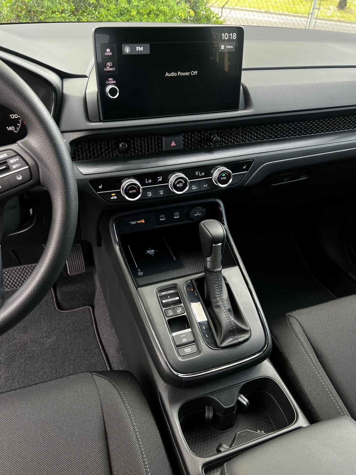 2026 Honda CR-V EX