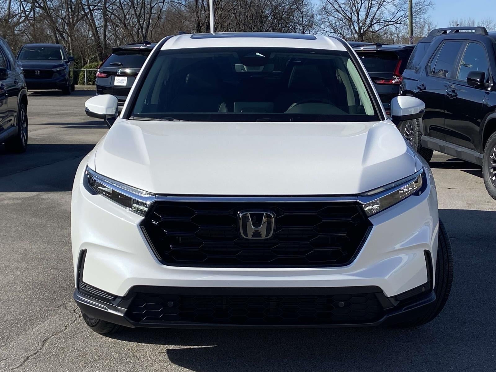 2026 Honda CR-V EX-L