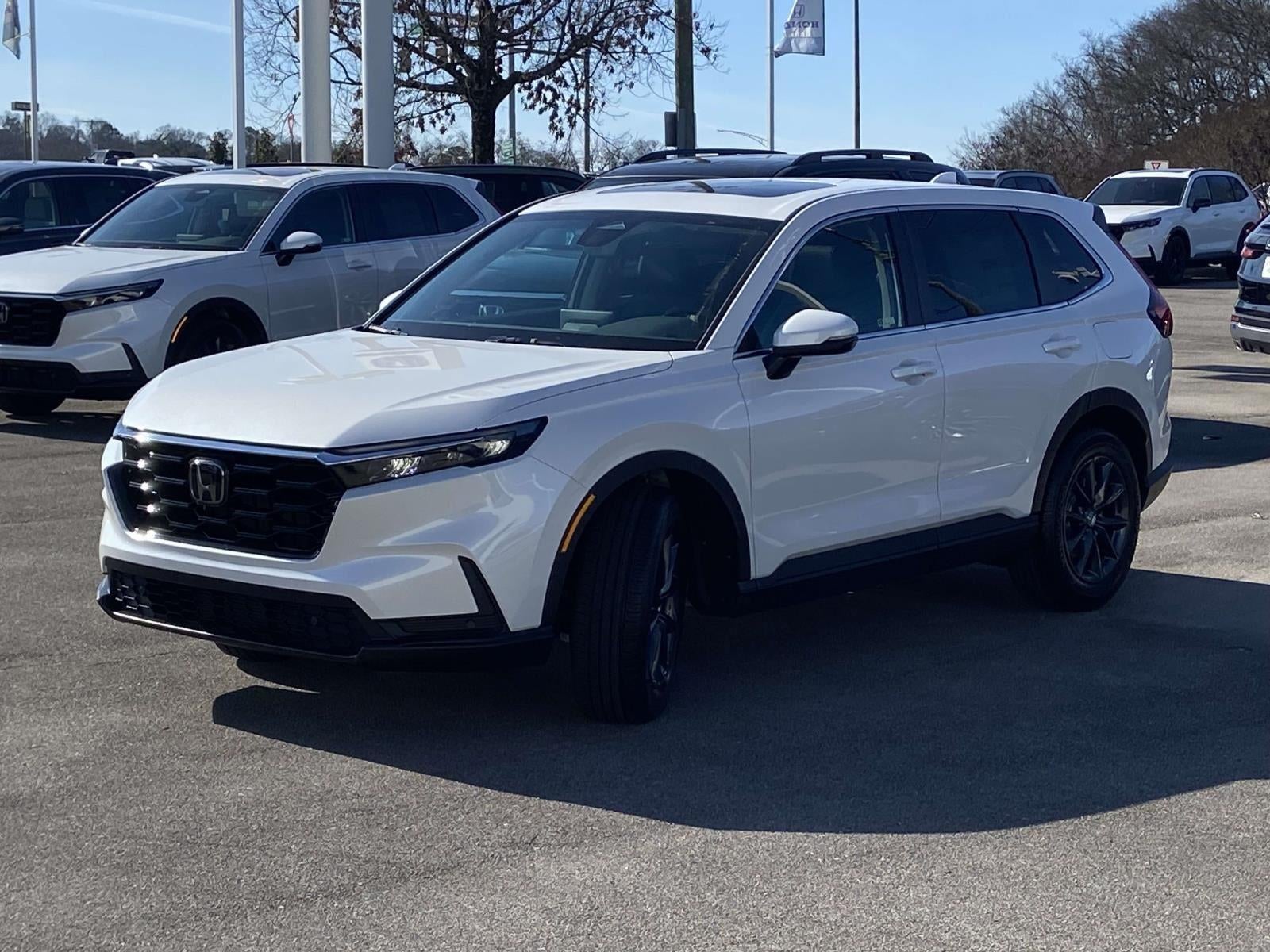 2026 Honda CR-V EX-L